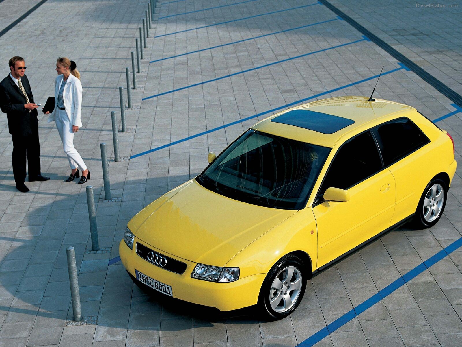 Audi A3 (1996)
